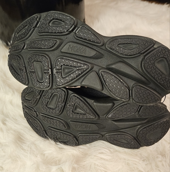 MEN’S HOKA BONDI 8 RUNNING SZ 8.5 - Picture 5 of 6